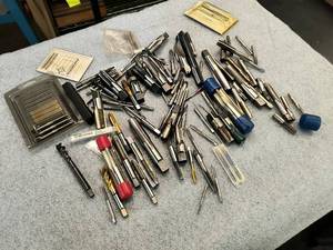 lot 155 image: Lot of Assorted Taps...