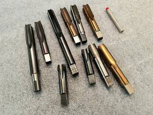 lot 157 image: Small Lot of Assorted Taps...