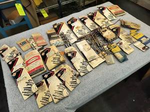 lot 159 image: Large Lot of Parabolic Drills...