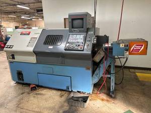lot 230 image: Mazak QT20 CNC Turning Center (Requ...