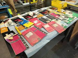 lot 163 image: Lot of Small Diameter Twist Drills...