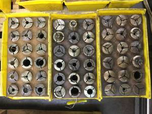 lot 188 image: (3) Totes of mostly E (Emergency Co...