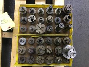 lot 199 image: 2 bins of assorted 5C Expanding Col...