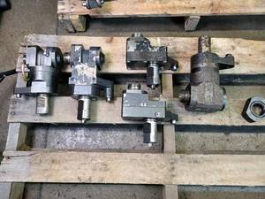 lot 234 image: Mazak tool holders Model 532080202...