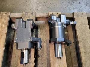 lot 235 image: Mazak Tool Holders Mazak Tool Holde...