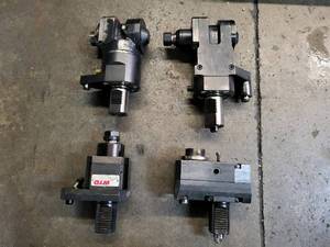 lot 236 image: Mazak tool holders Model WTO 30014...