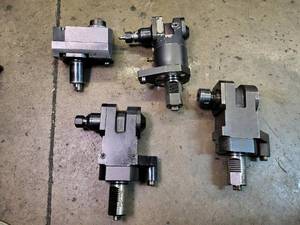 lot 238 image: Mazak tool holders Model WTO 41012...