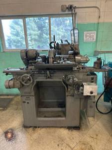 lot 309 image: Brown & Sharpe #5 Cylindrical Grind...