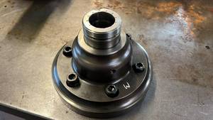 lot 253 image: 5C Collet Chuck for CNC Lathe or Tu...