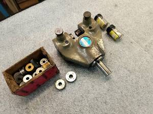 lot 263 image: Edward Andrews EA32-01 Knurling Too...