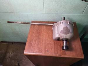 lot 275 image: Procunier tapping attachment, No. 4...