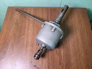 lot 276 image: Tapping attachment, no data tag...