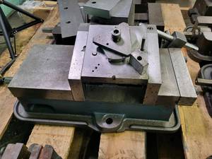 lot 279 image: Kurt 6 AngLock Single Station prec...