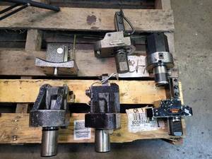lot 287 image: 6 Assorted Mazak CNC Turning Center...
