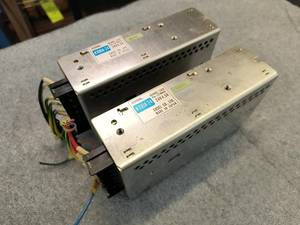 lot 298 image: (2) Cosel K100A-24 Power Supply Uni...