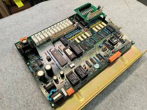 lot 299 image: Arteco DDB0185F CNC Circuit Board...