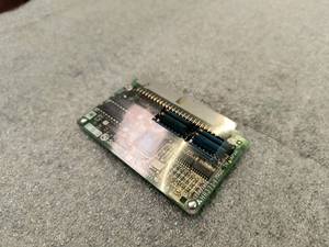 lot 306 image: Mitsubishi HR371-Y IO Card...
