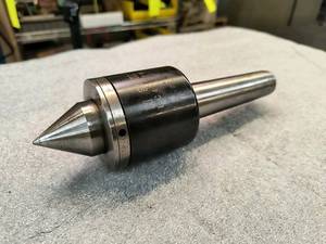 lot 315 image: NSK LC4X-7W Live Center Morse Taper...