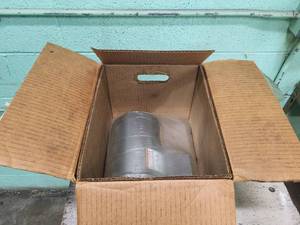 lot 344 image: Baldor 3ph electric motor...