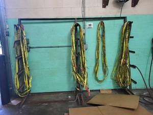 lot 429 image: Material handling rack...