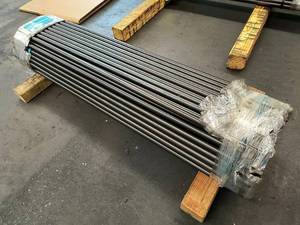 lot 16 image: Approximately (70) Mild Steel Roun...