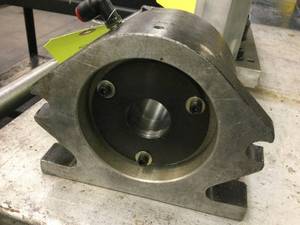 lot 378 image: Pneumatic Collet Fixture...