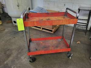 lot 398 image: Cart...