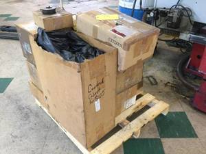 lot 406 image: Large Lot of assorted repair  repl...
