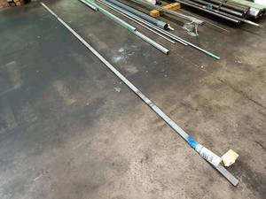lot 437 image: (1) 316 Stainless Steel Rectangular...