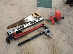 lot 441 image: Lot of Tools to Include (1) Gardner...