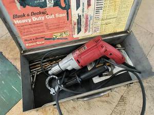 lot 443 image: Milwaukee Heavy Duty Drill Make Mi...