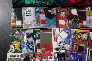 lot 97 image: Mixed Sports Fun Lot