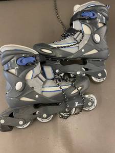 lot 10 image: M2 - Epic Adult Size 8 Inline Skates