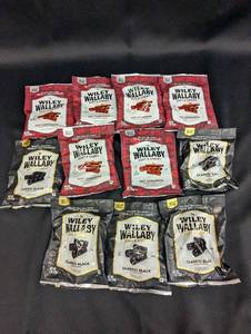 Wiley Wallaby Soft & Chewy Licorice Assortment - 12 Packs