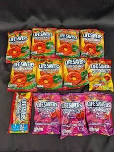 Life Savers Hard Candy and Gummies Variety Pack