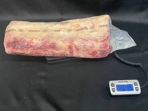 lot 1 image: H - Demkota Ranch Boneless Ribeye Roll
