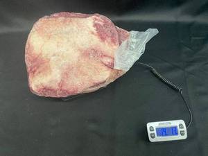 lot 2 image: C bnls top sir butt - Demkota Ranch Beef Boneless Sirloin Butt