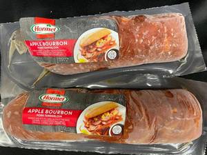 lot 18 image: I - Hormel Apple Bourbon Pork Tenderloin