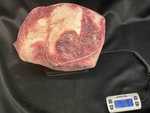 lot 53 image: C - Demkota  Beef Boneless Top Sirloin Butt 15 lbs 9.2 oz