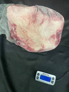 lot 152 image: Top Sirloin Roast (boneless)