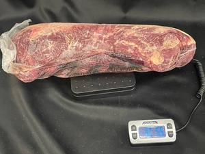lot 251 image: H - DemKota Ranch Boneless Ribeye Roll