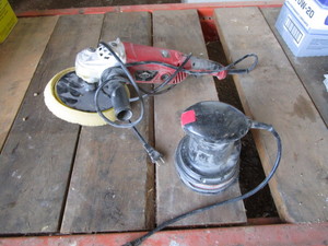 lot 26 image: Polishers