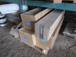 lot 49 image: Pallet of Fiberglass