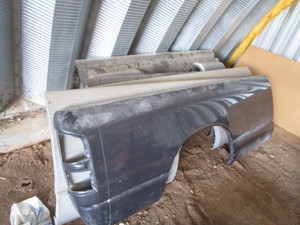 lot 56 image: Composite Body Panels