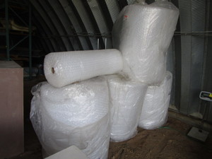 lot 58 image: Bubble Wrap