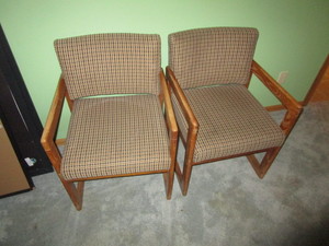 lot 68 image: Chairs