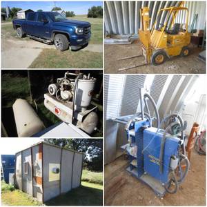 lot 0 image: Auction Information