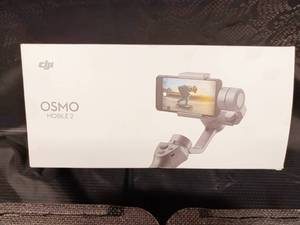 lot 62 image: OSMO Mobile 2 (Unused)