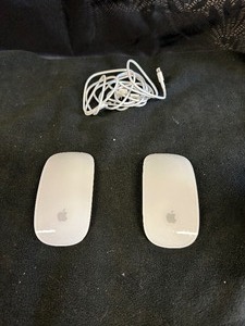 lot 85 image: 2 Apple Magic Mice
