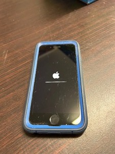 lot 86 image: Iphone (Unlocked) with Case